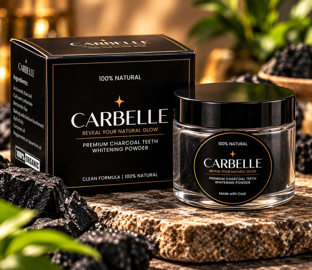 charcoal teeth whitener | 1 Pcs