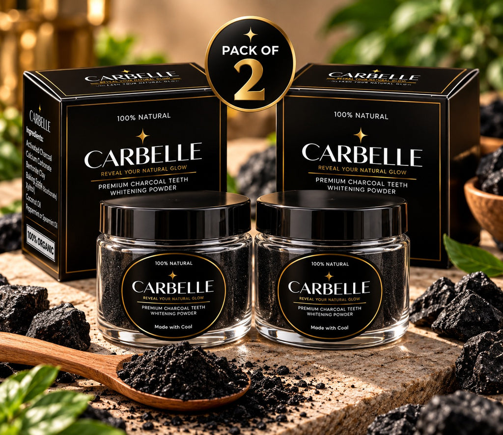 charcoal teeth whitener | 1 Pcs