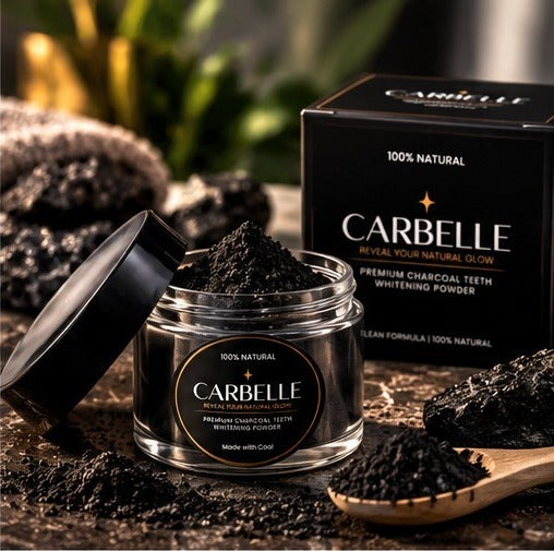 charcoal teeth whitener | 2 Pcs