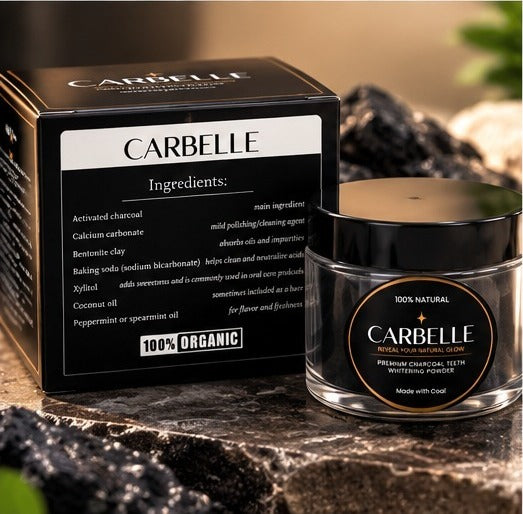 charcoal teeth whitener | 1 Pcs