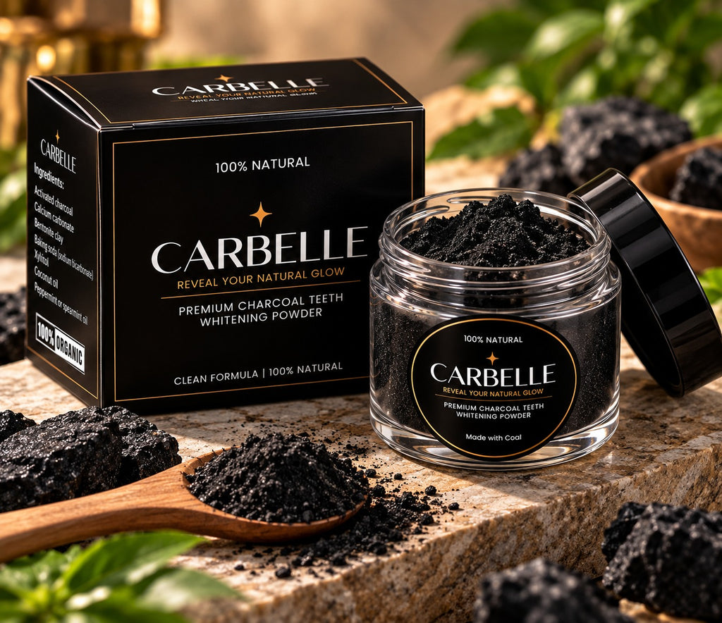 charcoal teeth whitener | 1 Pcs
